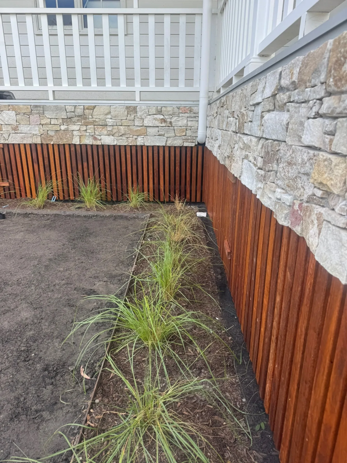 Timber Battening — Tallebudgera Valley, QLD
